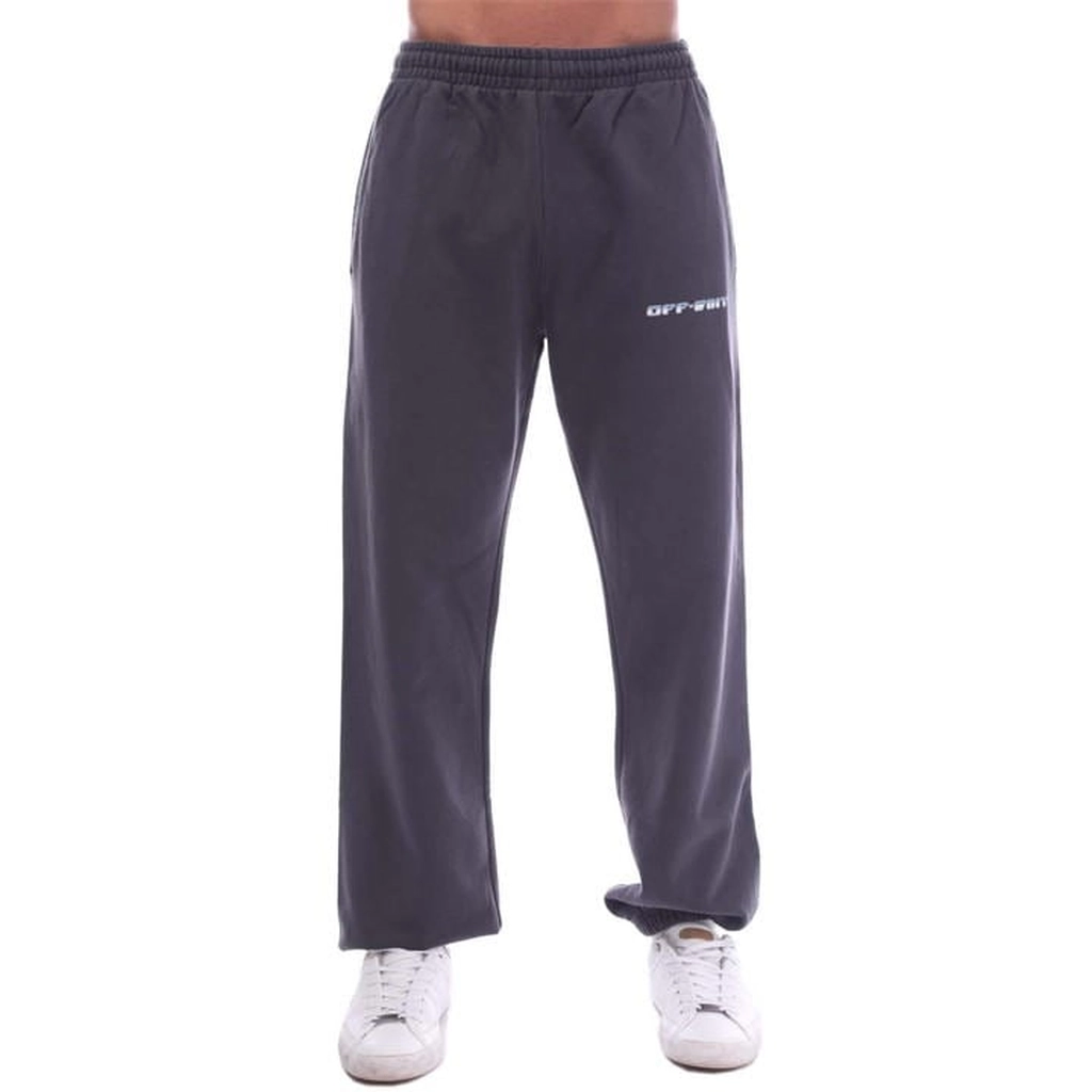 Off White Between Arrow Slim Sweatpants - Blue
